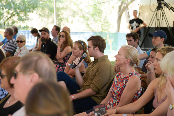 WOMADelaide 2018 - Nicky Mellonie